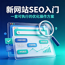 信阳建站-新网站SEO入门:一套可执行的优化操作方案