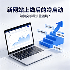 信阳建站-新网站上线后的冷启动:如何突破零流量困境?